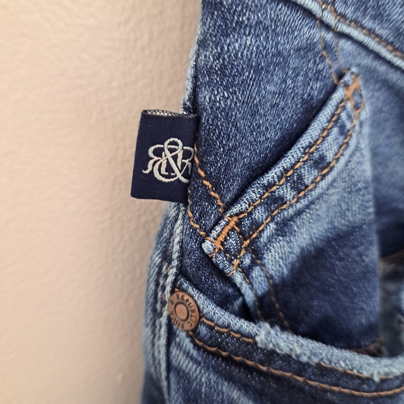 Rock & Republic Denim Fixx Skinny Jeans – Size 6M - Picture 4 of 7